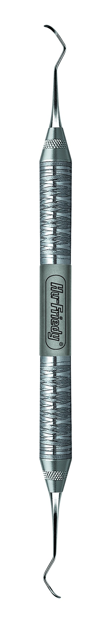 Hu-Friedy SC13/148 #13/14 Columbia Curette, #8 ResinEight Handle