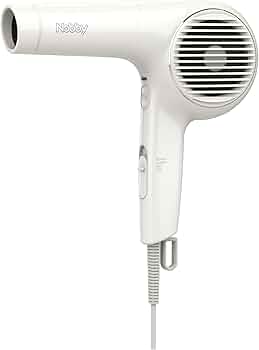 Amazon | Nobby NB4100 マイナスイオン ヘアー ドライヤー 1400W