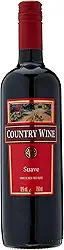 Country Wine Vinho Tinto Suave 750Ml