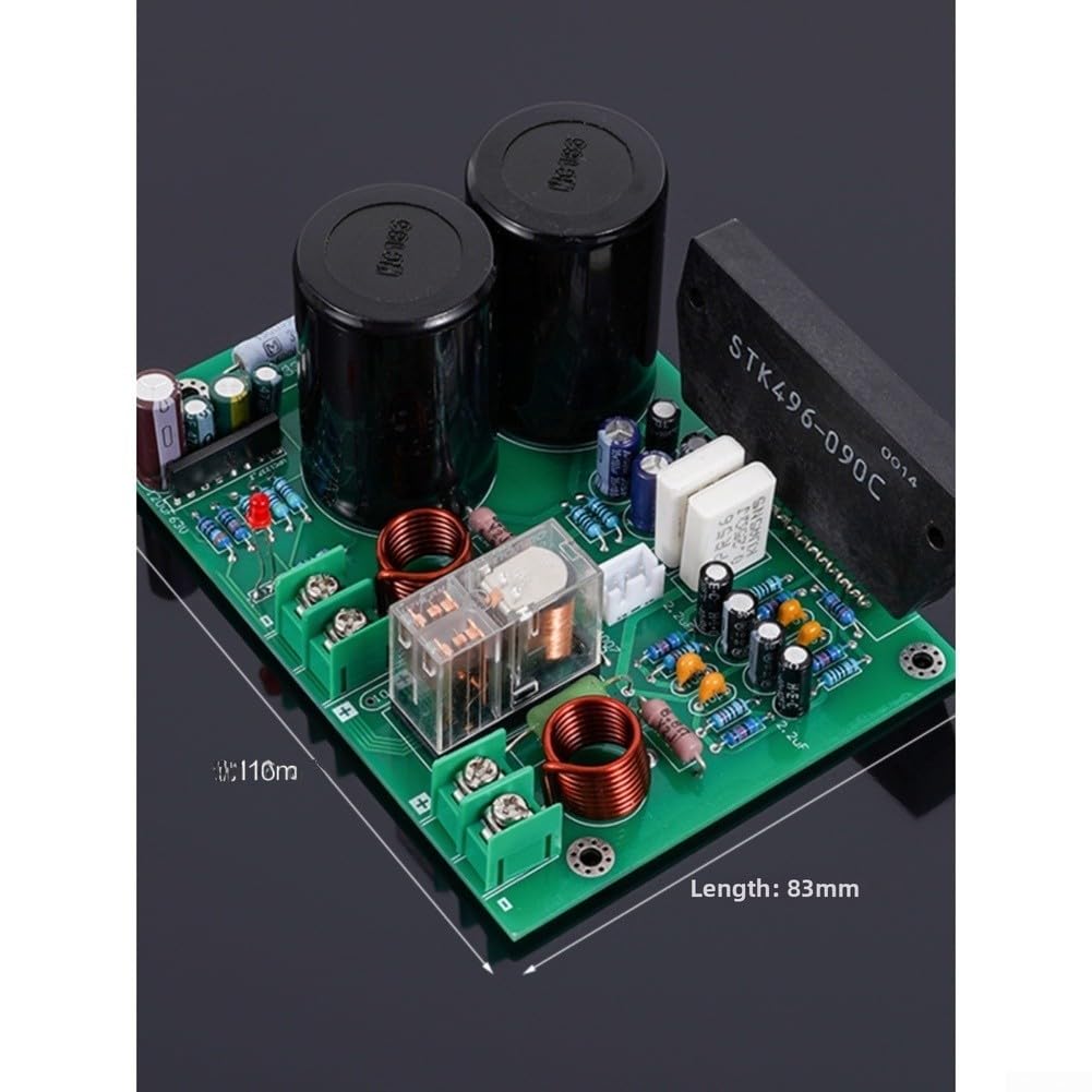 STK496-090 Amplificatore di potenza 200W bassa distorsione STK496-090