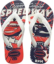 Chinelo Havaianas Infantil Cars Masculino