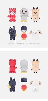 riizeソヒグッズ 💛RIIZE💛 メンバーのキャラクターグッズ RIIZINGDAYのグッズ