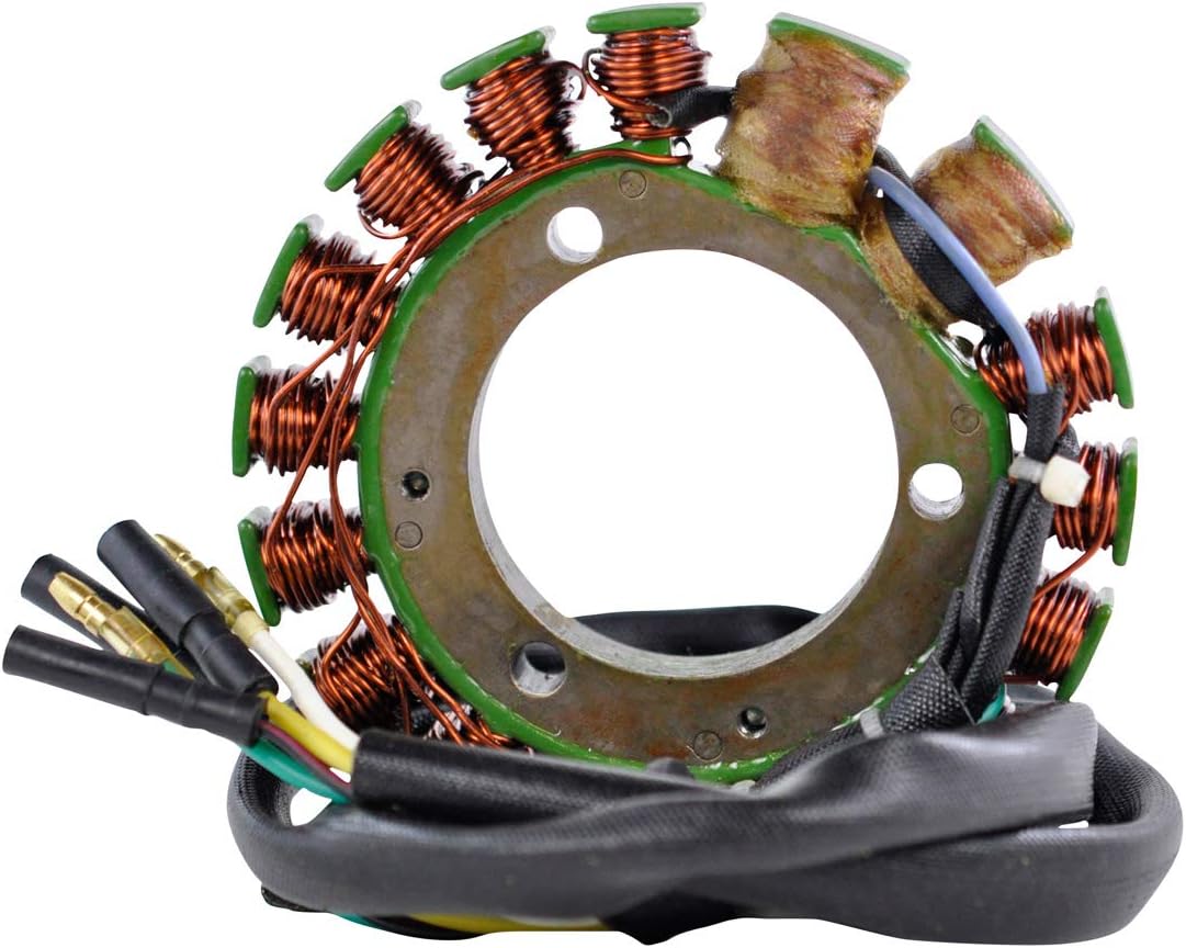 RMSTATOR High Output Stator Replacement For Honda XL XR R 350 500 600 1983-1987 | 31120-MG2-015/31120-MG3-015/31120-MG2-005/31120-KF0-771/31120-KN5-004