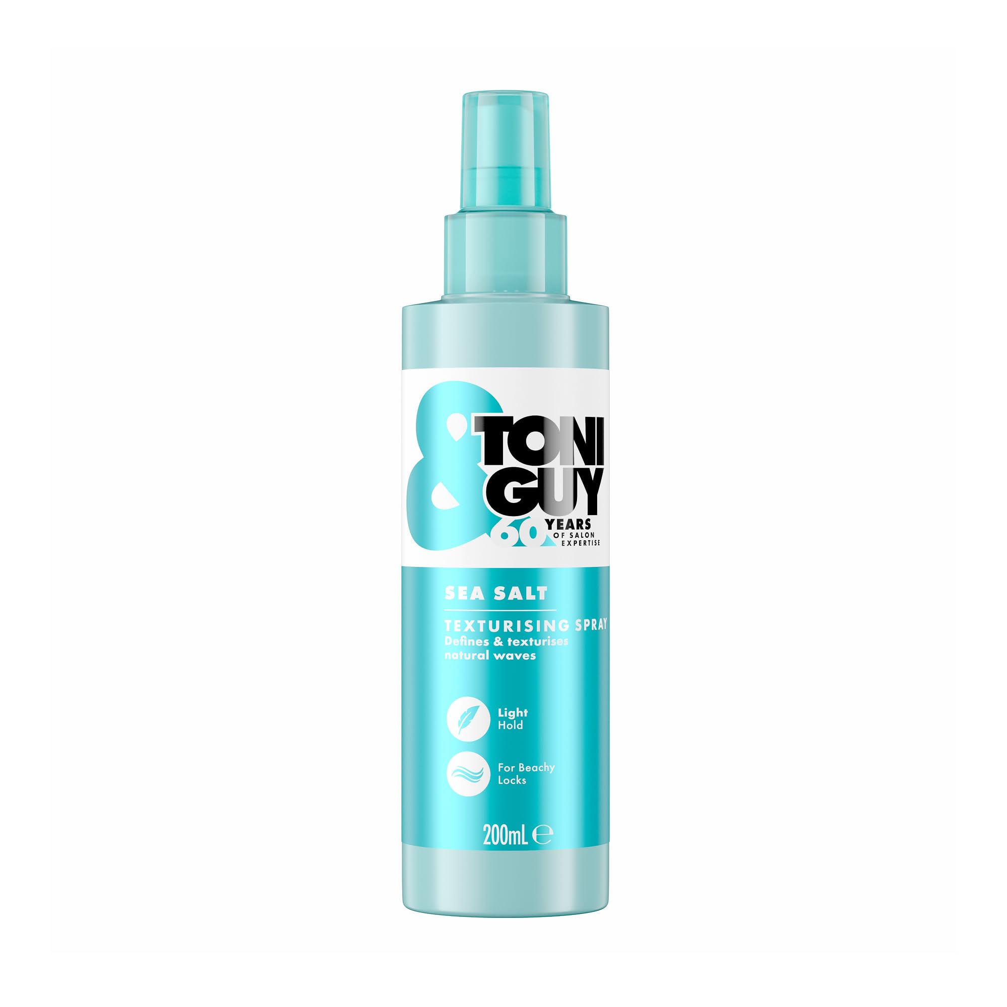 Toni & Guy Sea Salt Texture Spray, 200 ml