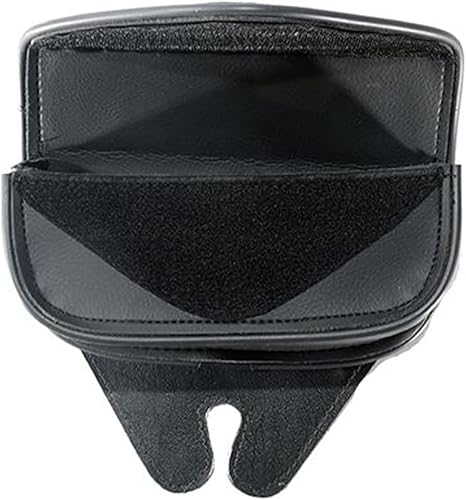 Miniatura 2 de GARGOYLE BELLS Bolsas de PVC para parabrisas de motocicleta, bolsas de herramientas de almacenamiento para motocicletas y energía (8 x 3 x 4