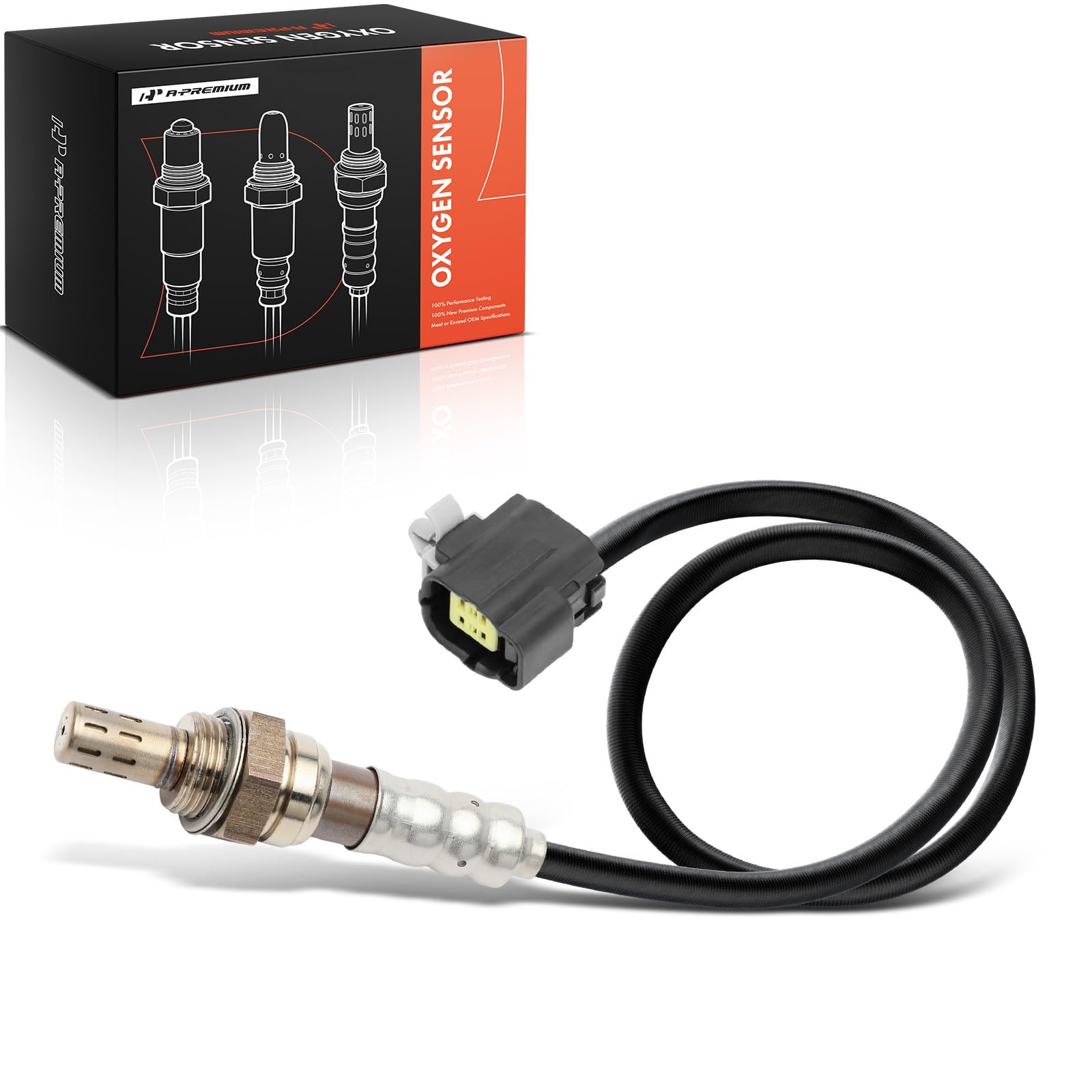 O2 Oxygen Sensor for Mazda Miata 1994-1997 Upstream 1.8L 1999-2000-picture-31
