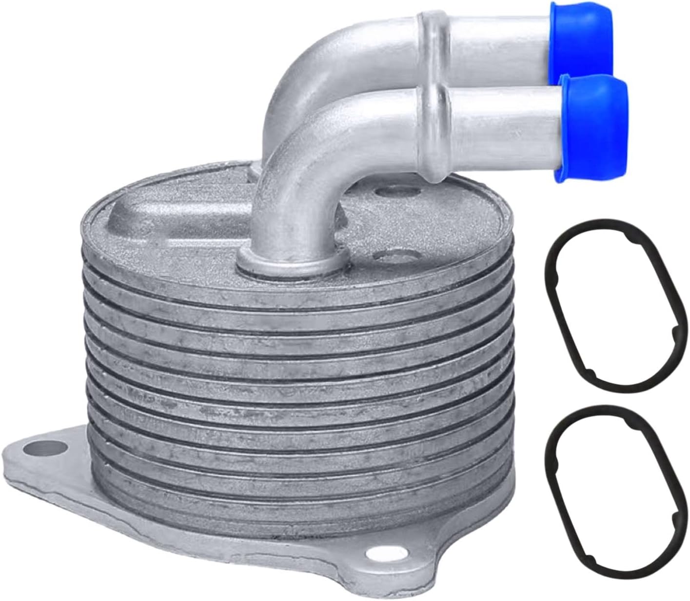LOSA Engine Transmission Oil Cooler forBike/Car x1 Mini Cooper Oil Cooler Kit