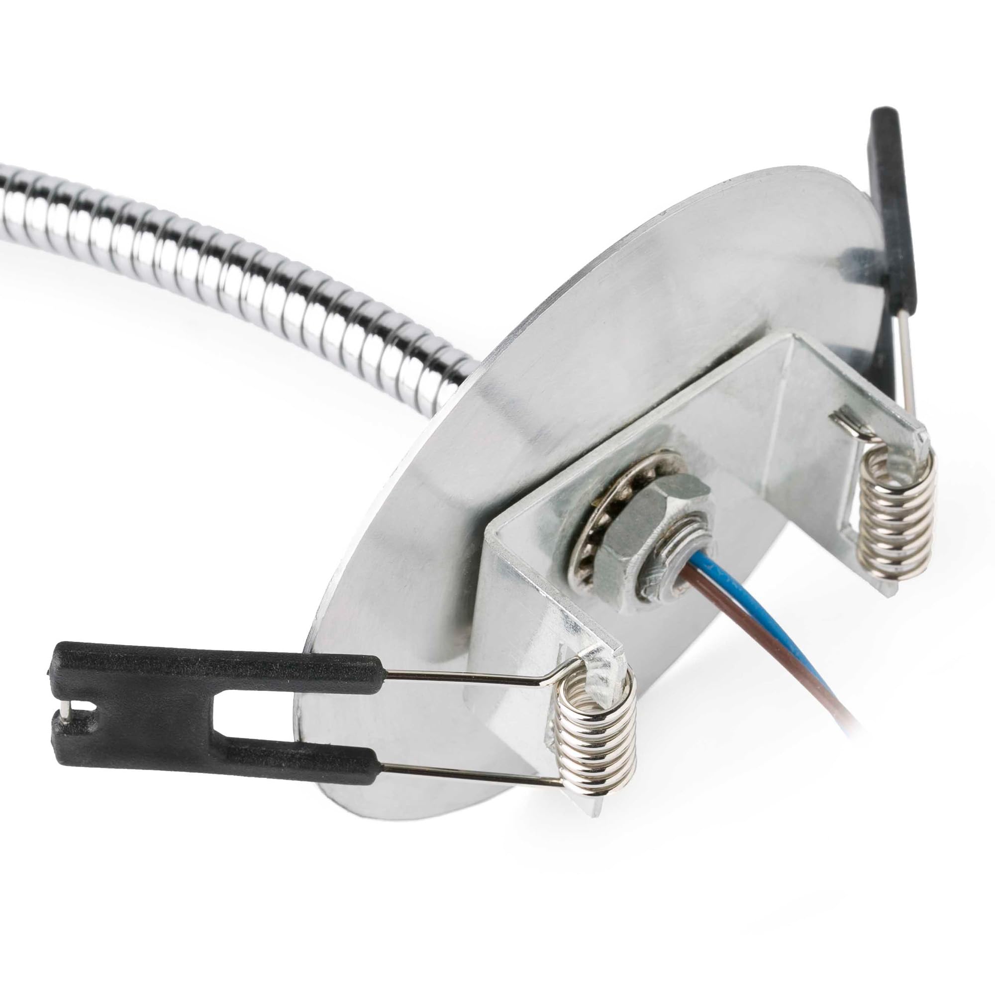 Faro Barcelona 40996 - LOKE Einbaulampe Chrom