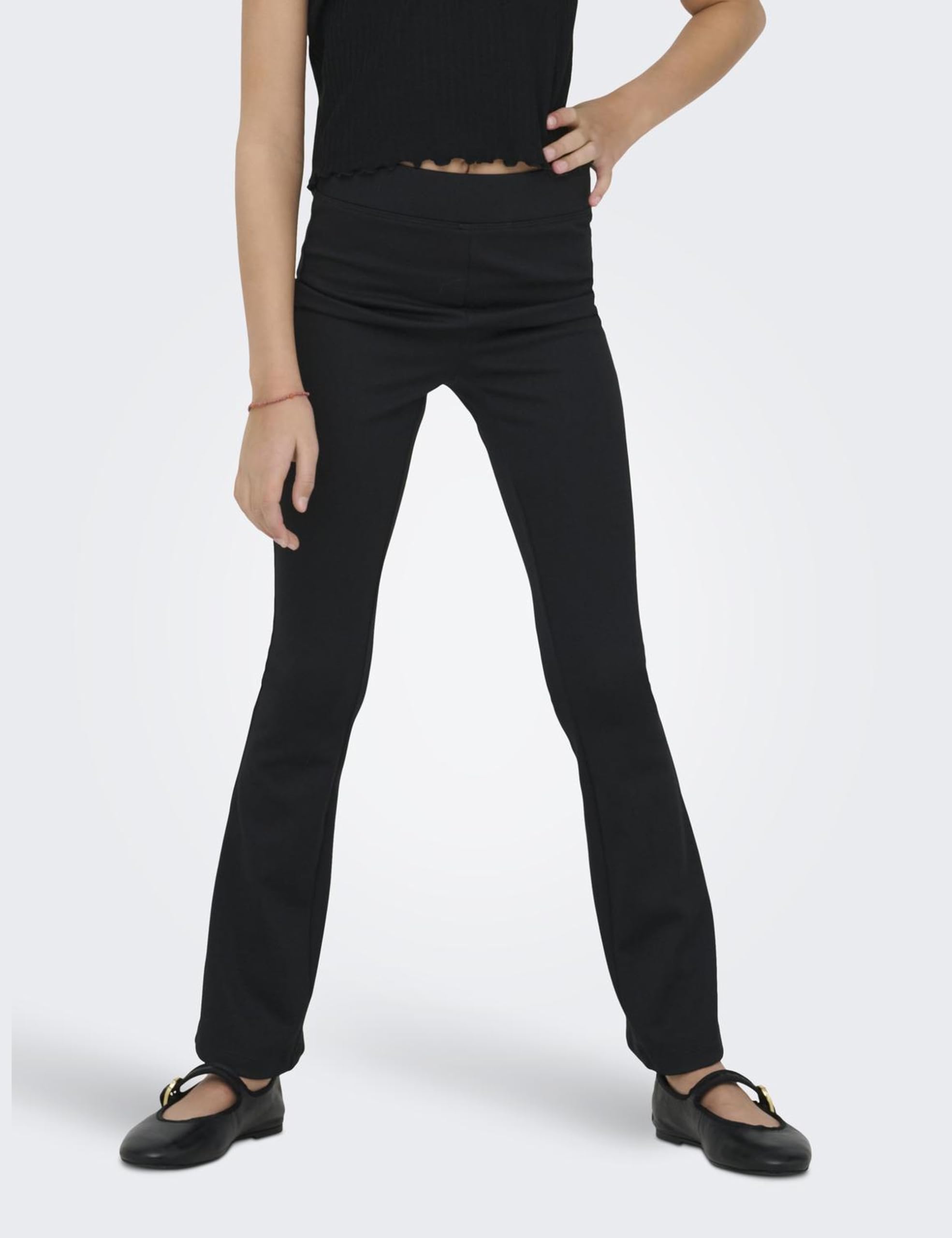ONLY Leggings KOGPAIGE Flared Fit Leggings