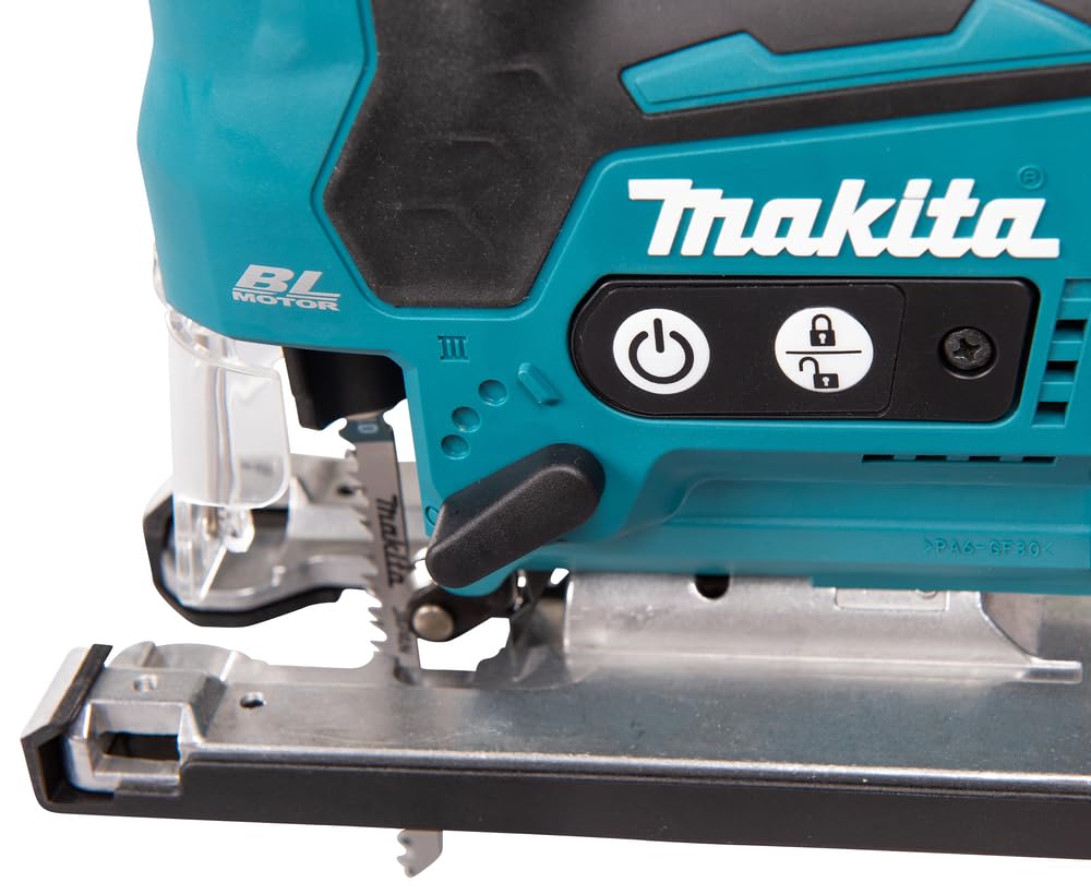 Makita DJV185RTJ 18 V BL LXT KOMPAKT ALTERNATIVE SAGE (einschließlich Batterien und Ladegerät)