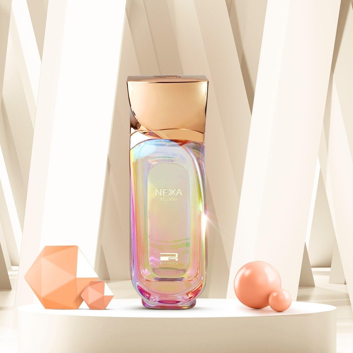 Rue Broca NEXA Musee & NEXA Immortal - Pour Femme EDP Spray