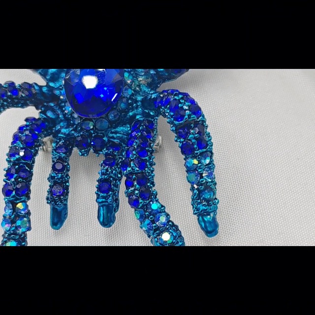 Broche Araignée Ancestrale - Broche Bijoux