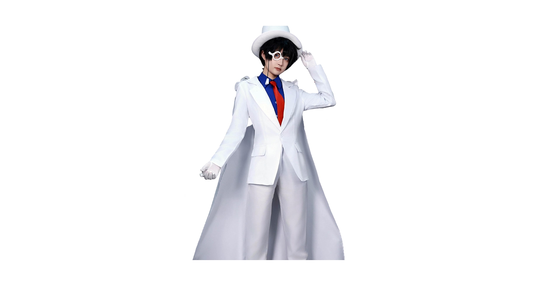 名探偵コナン 怪盗キッド おとまりシーツ 黒羽快斗 レア 名探偵コナン 怪盗キッド おとまりシーツ 黒羽快斗 - メルカリ