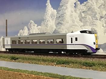 Amazon | 7_TOMIX キハ261系1000番台 キハ261 先頭車 ライト点灯