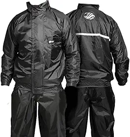 ALBA CAPA DE CHUVA EUROPA NYLON PRETO, G