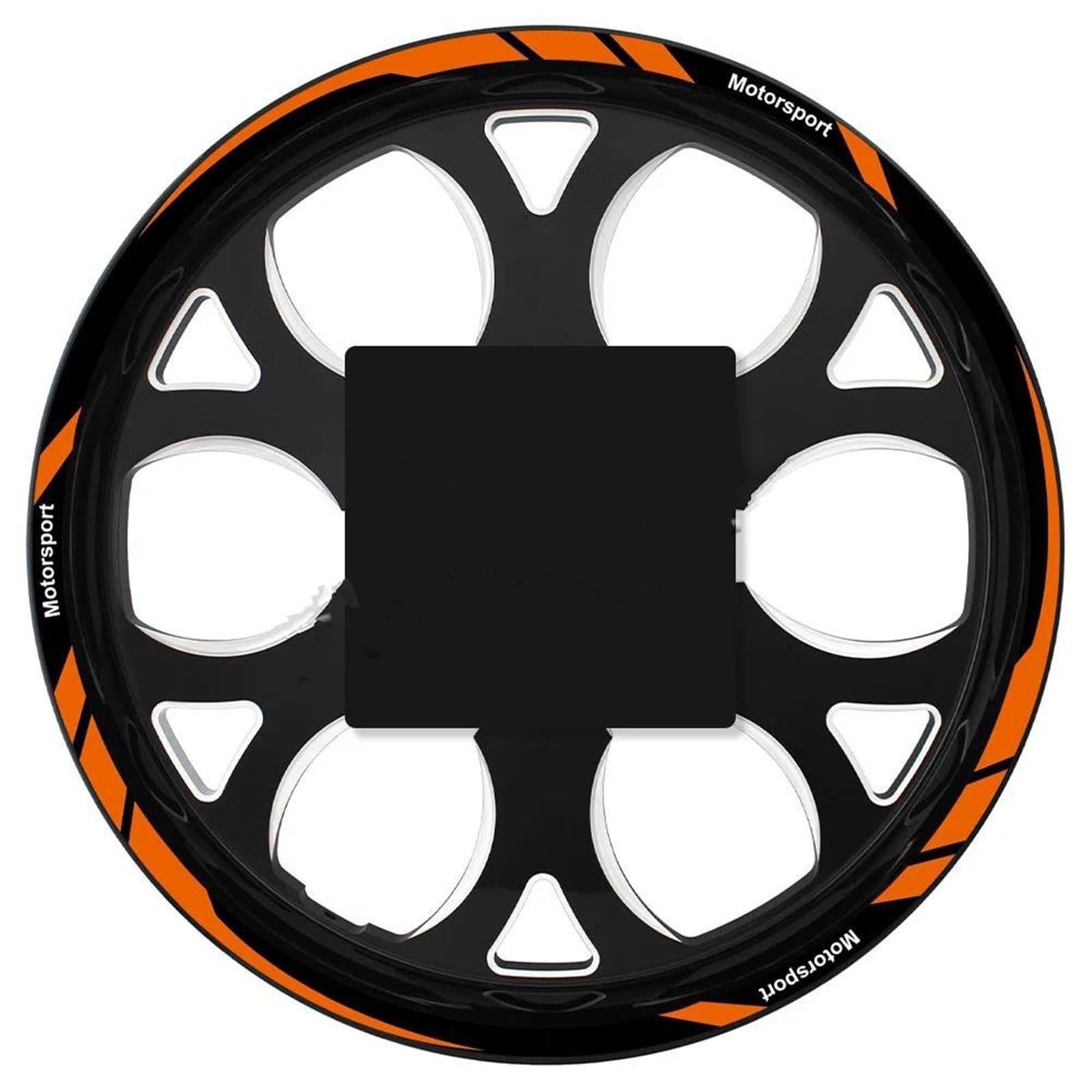 Motorcycle Wheel Sticker for BMW F900R F800R F900XR S1000RR S1000R S1000XR R1200R R1250RS Rim Decal Stripe Tape Wheel Rim Sticker