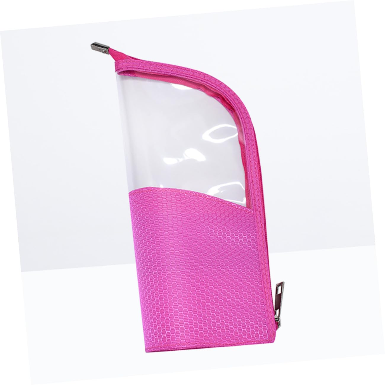 Cabilock 3 Uds Neceser De Viaje Brocha De Maquillaje Kit De Maquillaje De Viaje Neceser De Brochas De Neceser De Viaje Neceser Portátil para Mujer Bolsa para Lápiz De
