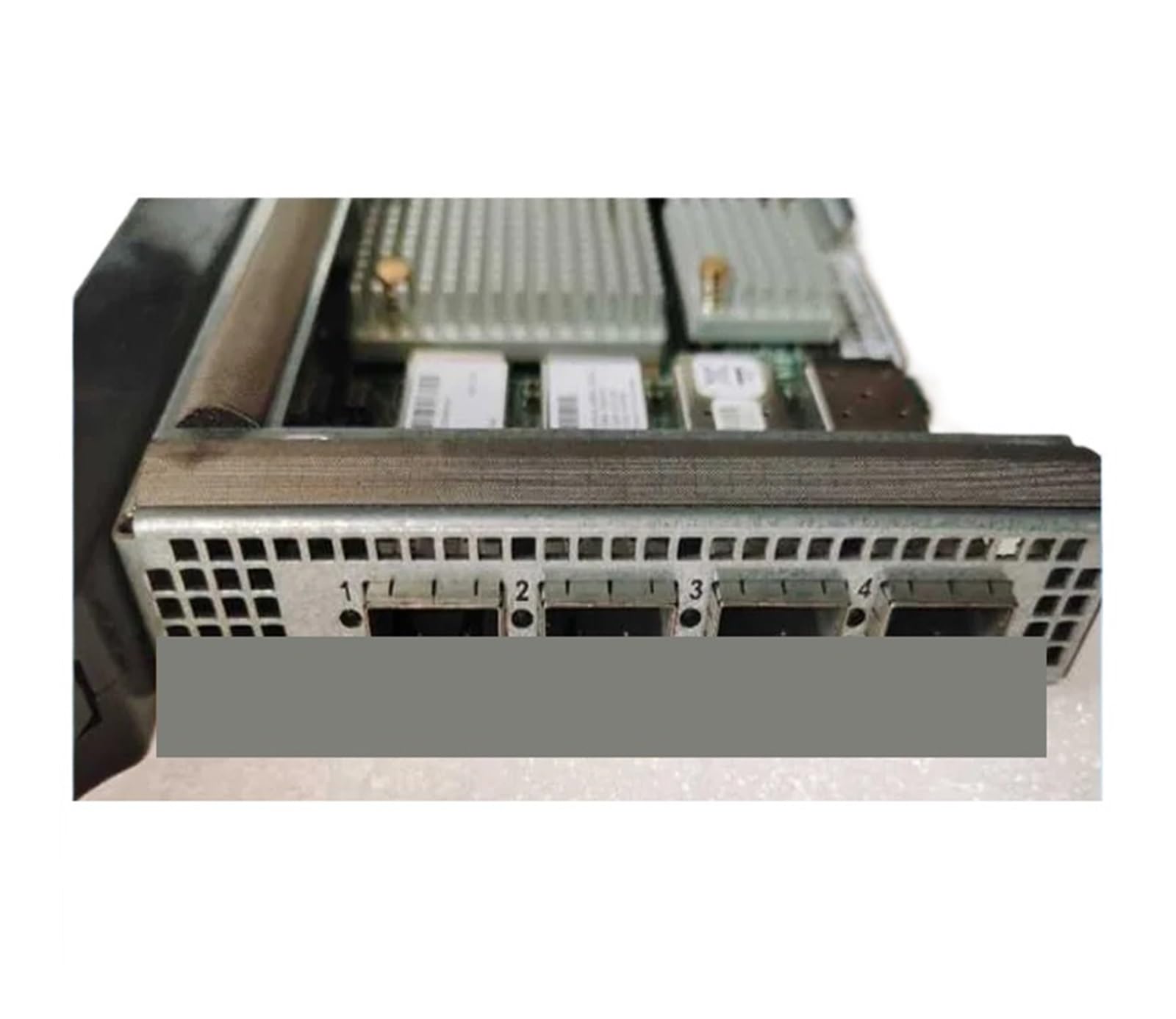 BALYDLUL For 742508-001 657903-003 3PAR QR486A 8GB 4PORT 5697-2045 Kit