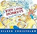 Produktbild Five Little Monkeys Wash the Car (A Five Little Monkeys Story)