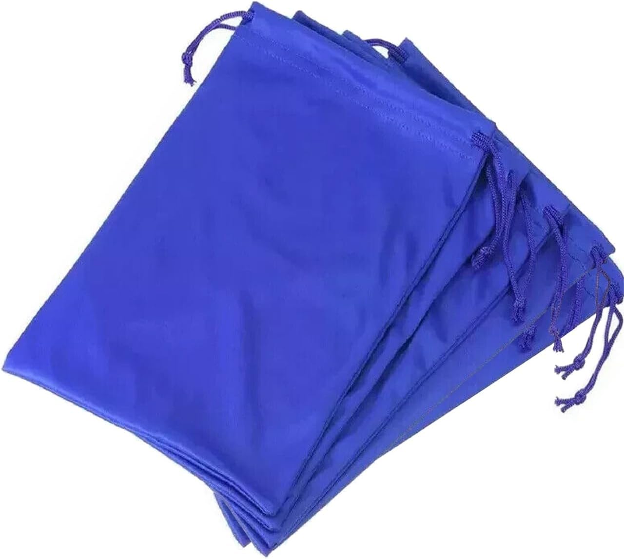 Pack of 5 Sunglasses Drawstring Pouch, Spectacles Glasses Pouch Case Drawstring Bag, Glasses Cleaning and Storage Pouch Sunglasses Case Bag for Women Men Travel Outdoor