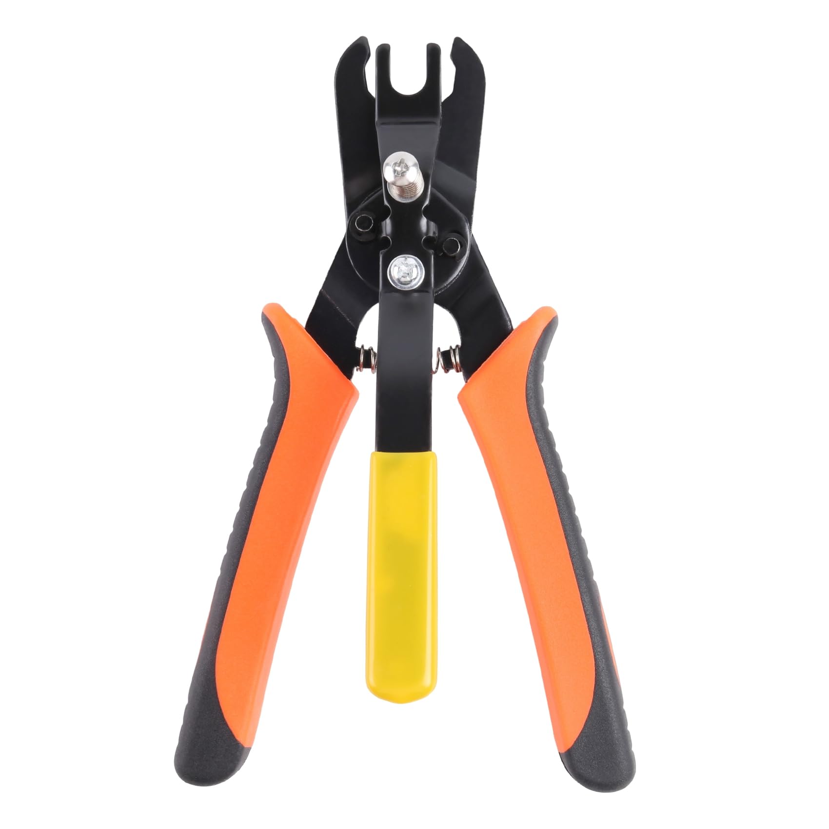 Aundhegrtt As Shown Push-To-Connect Pneumatic Disconnect Tool Set Disconnect Plier Fittings Removal Tool Quick Disconnect Air Hose