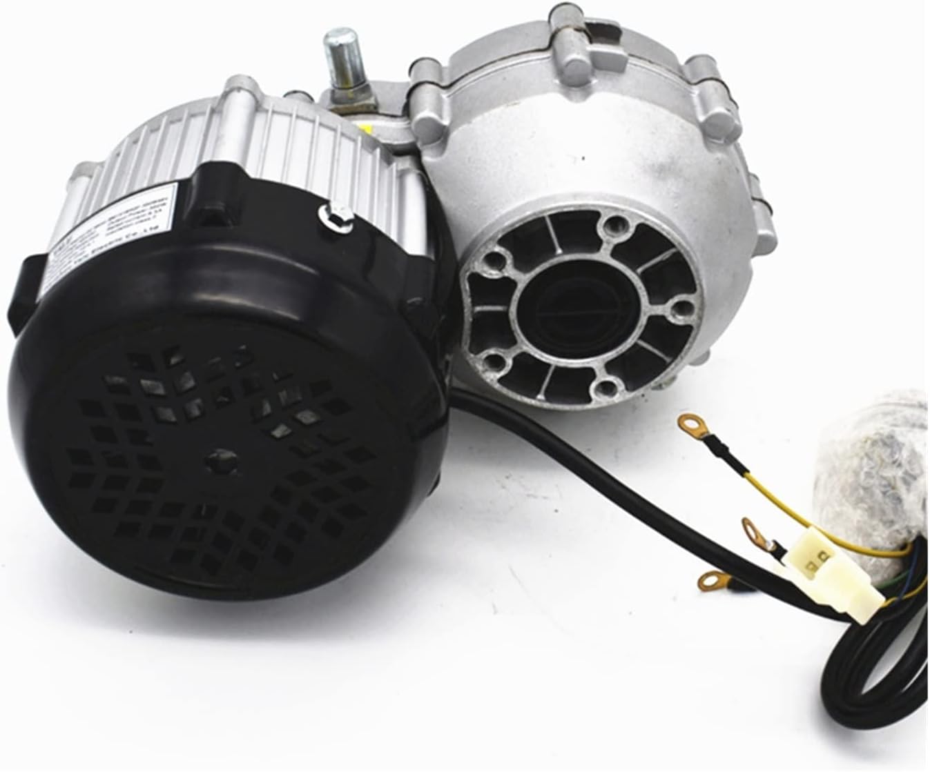 PULME BM1418HQF-500W DC Brushless Motor, complete assembly