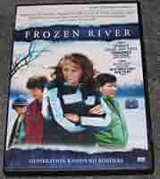 フローズン・リバー [DVD] wgteh8f Amazon.com: Frozen River : Melissa Leo, Misty Upham, Charlie
