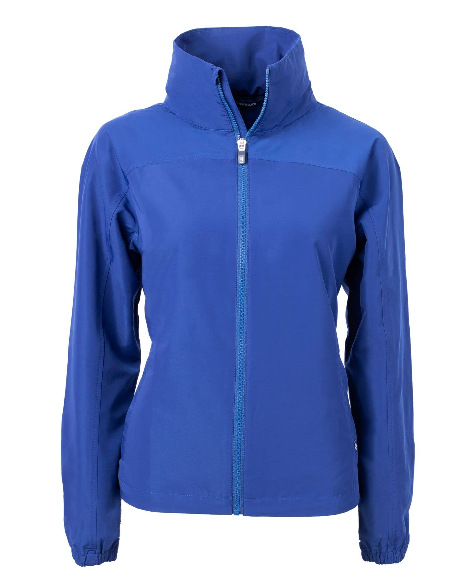 Cutter & Buck Charter Eco Recycled Womens Full-Zip Jacket