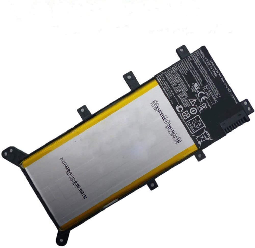 Toopower New Replacement Notebook Battery for Asus X555 X555U X555LA X555LD X555LN X555MA Series C21N1347 2ICP4/63/134 [7.5V 37Wh]