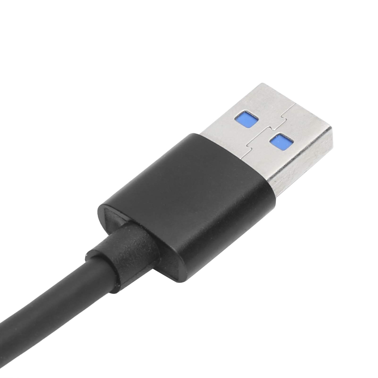 Adapter USB na HDMI VGA, Konwerter USB 3.0 na HDMI 1920 X 1080P, żeński Adapter Wideo 5 Gb/s USB na HDMI i VGA, Plug and Play