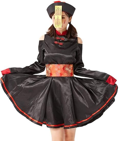 Amazon Froyland ハロウィン レディース コスチューム ファッション ドレス コスプレ ゾンビ おばけ 幽霊 仮装 衣装 刺繍 大人用 人気 おしゃれ おもしろ プレゼン パーティー ジョーク グッズ コスプレ 仮装 通販