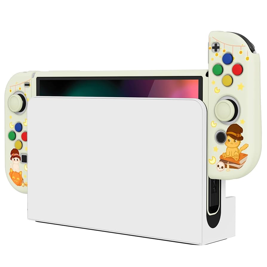 スイッチケース Switch ケース スイッチ ライト Switchケース 有機EL