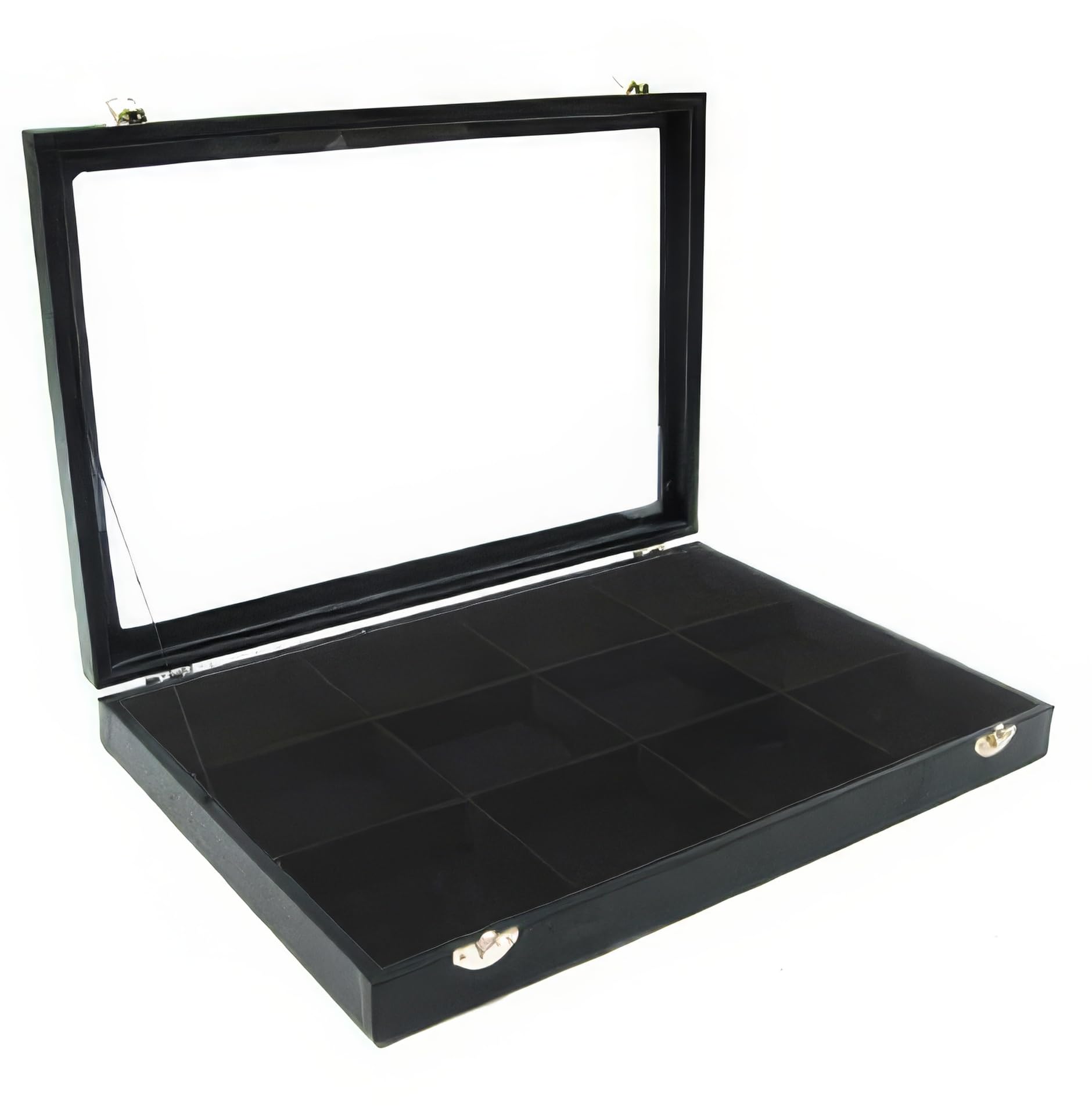 4 Pièces Modèle De Planche En Velours Avec Crochet Compartiments Pour