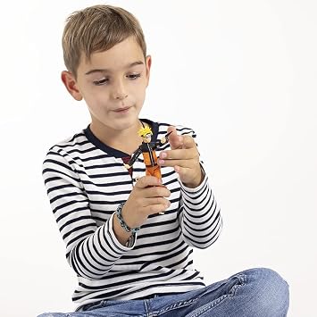 Anime Heroes Naruto Articulated Figure