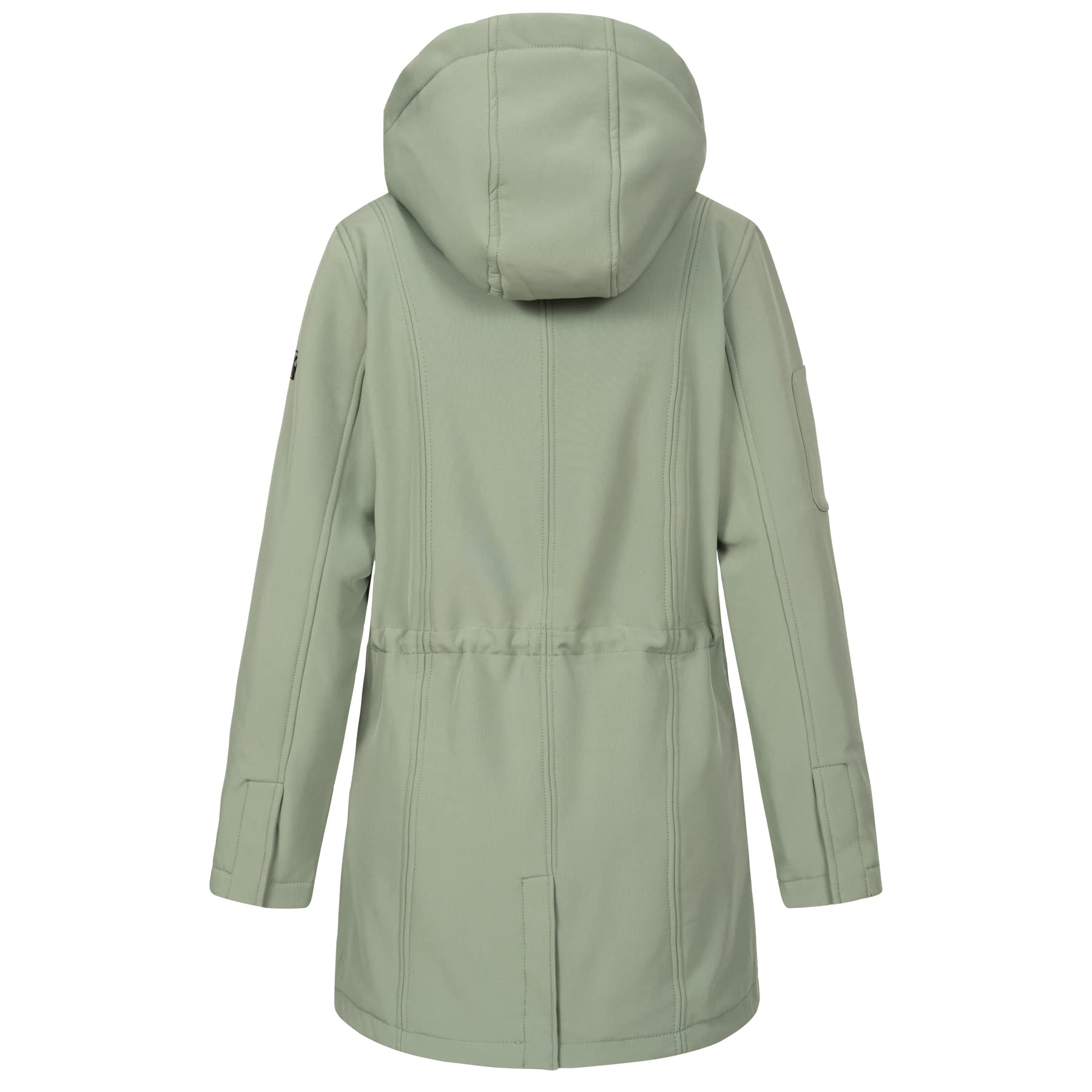 Płaszcz softshell Kobiety Deproc Płaszcz Softshell Twin Peak