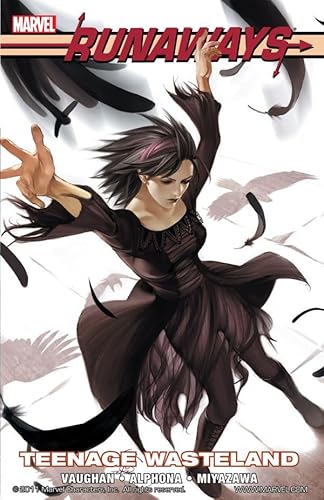 Runaways Vol. 2: Teenage Wasteland