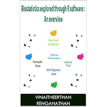 Biostatistics explored through R software An overview
