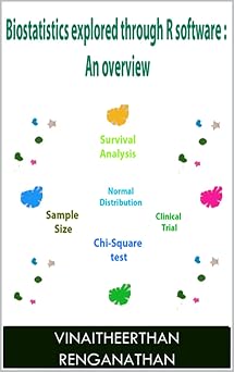 Biostatistics explored through R software: An overview