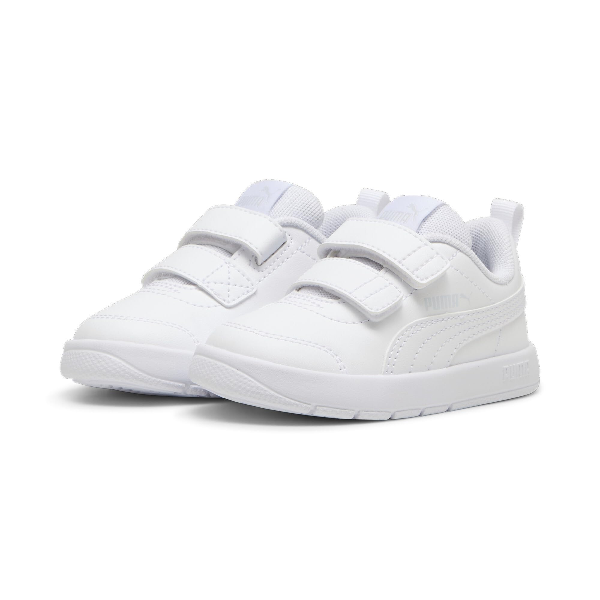 PUMA Uniseks - dzieci Courtflex V3 V InfAdidasy