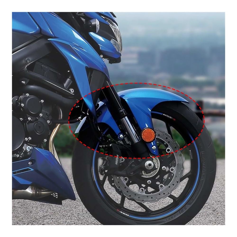GSX-S1000 リアカウル マッドガード Rear mudguard for Suzuki GSX-S 1000
