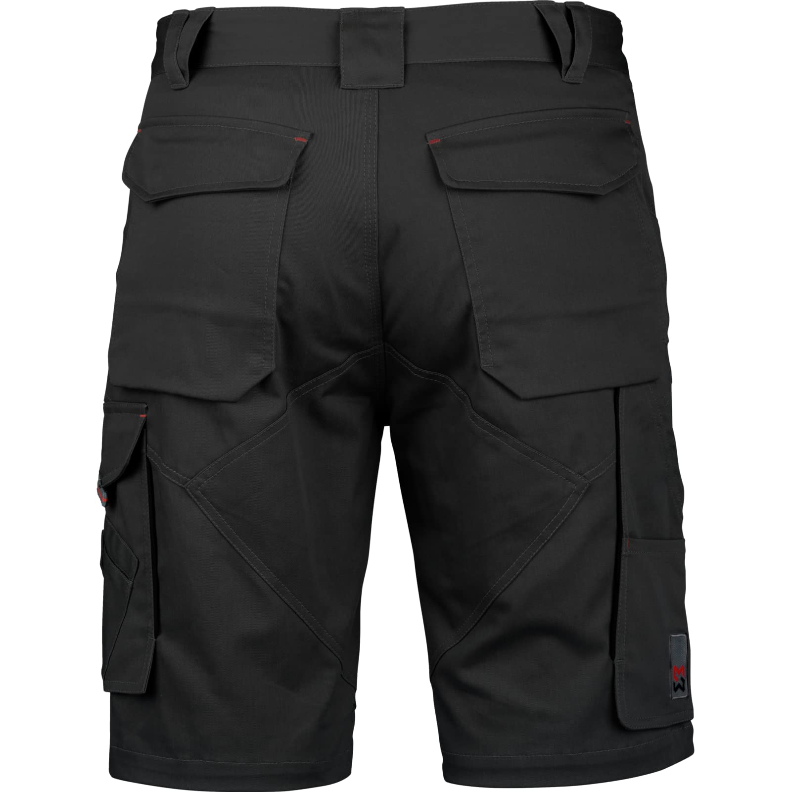 WÜRTH MODYF Bermuda da lavoro Stretch X grigio uomo
