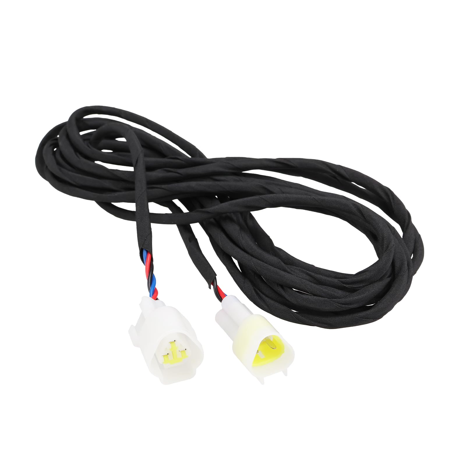 OTOTEC 3 m 12 V samochodowy kabel przedłużający nagrzewnicę na olej napędowy kabel przedłużający ekran LCD do 5 kW 2 kW 8 kW nagrzewnica na olej napędowy akcesoria do okablowania parkingowego