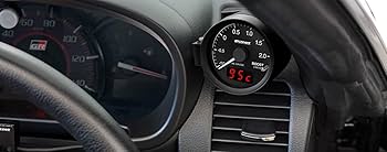 取説外箱付き　Pivot DUAL GAUGE PRO OBD　DPBブースト計 DUAL GAUGE PRO (デュアルゲージプロ) | メーター | 生産終了品