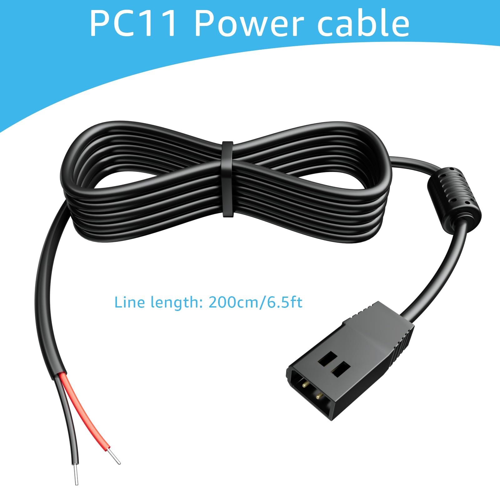 Amazon | SigeIy PC 11 - フィルター付き電源ケーブル