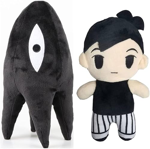 Shopular 2 piezas Sunny and Something - Muñeca de peluche de peluche con almohada de peluche para cosplay regalos de accesorios Shopular 2 piezas Sunny and Something - Muñeca de peluche de peluche con almohada de peluche para cosplay regalos de accesorios