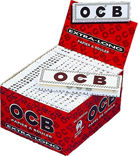 Preisvergleich Produktbild OCB Zigaretten Papier, Grau