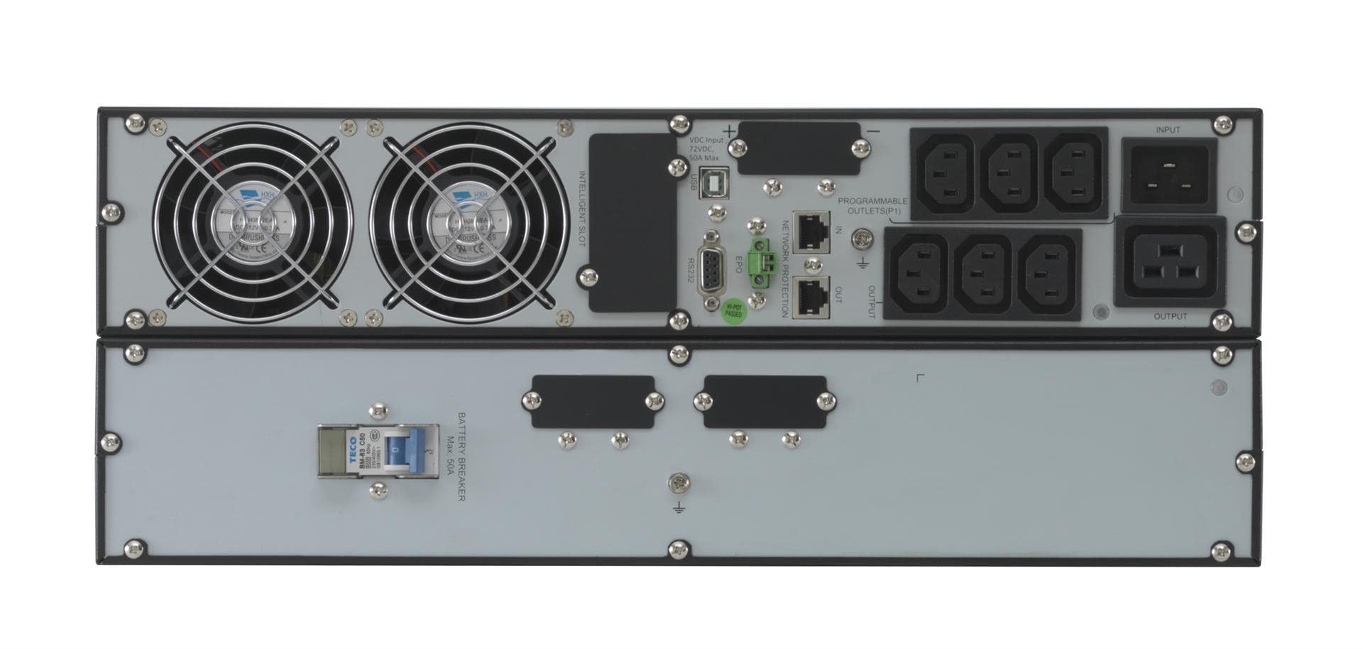 PAQUETE DE BATERÍAS UPS ONLINE PARA XANTO 3000R