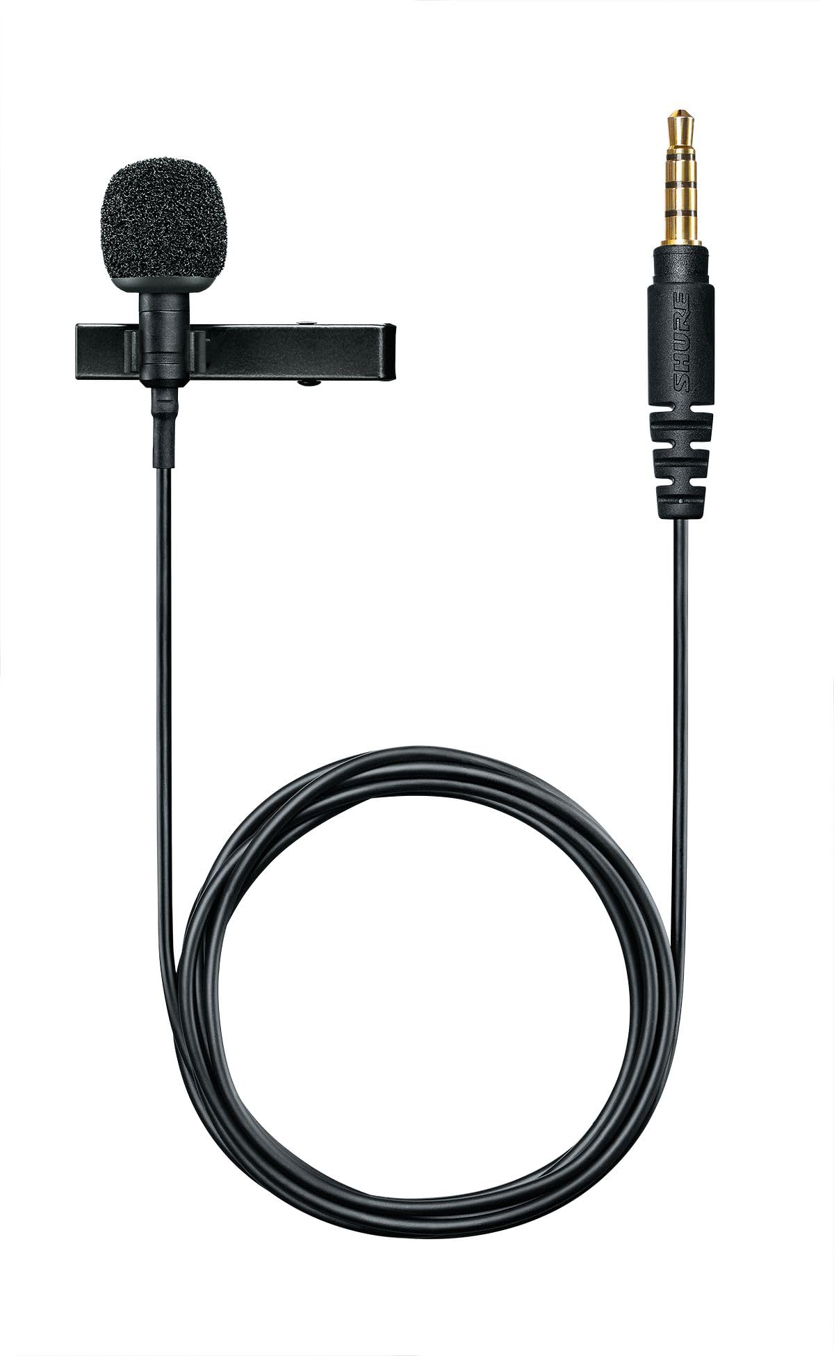 Amazon.co.jp: SHURE MVL : コンデンサー・ラベリア・マイク 実況/配信