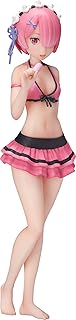 Re:ゼロから始める異世界生活 ラム 水着Ver. 1/12スケール PVC製 塗装済み組み立て品フィギュア