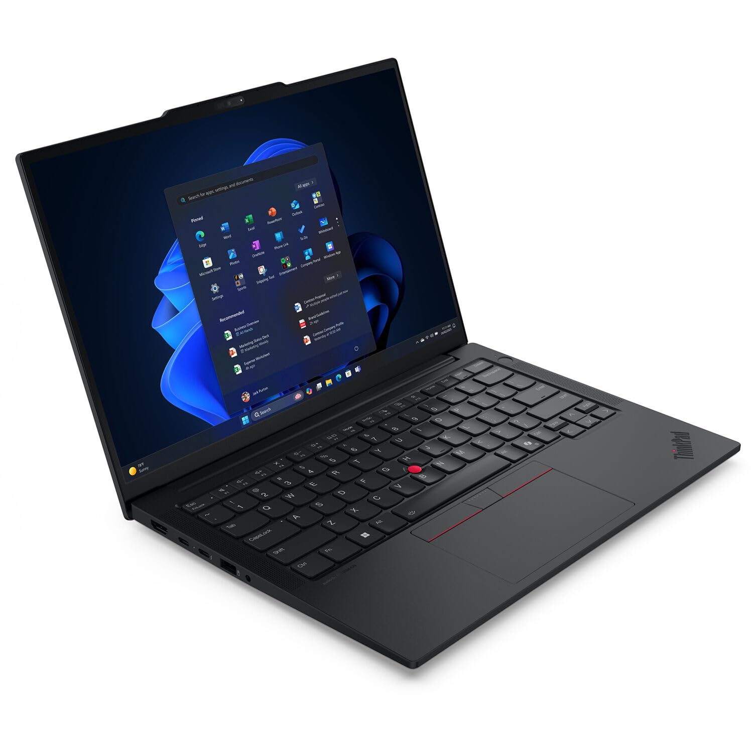 Amazon.com: Lenovo ThinkPad E14 Gen 7 Laptop, Intel Core Ultra 7